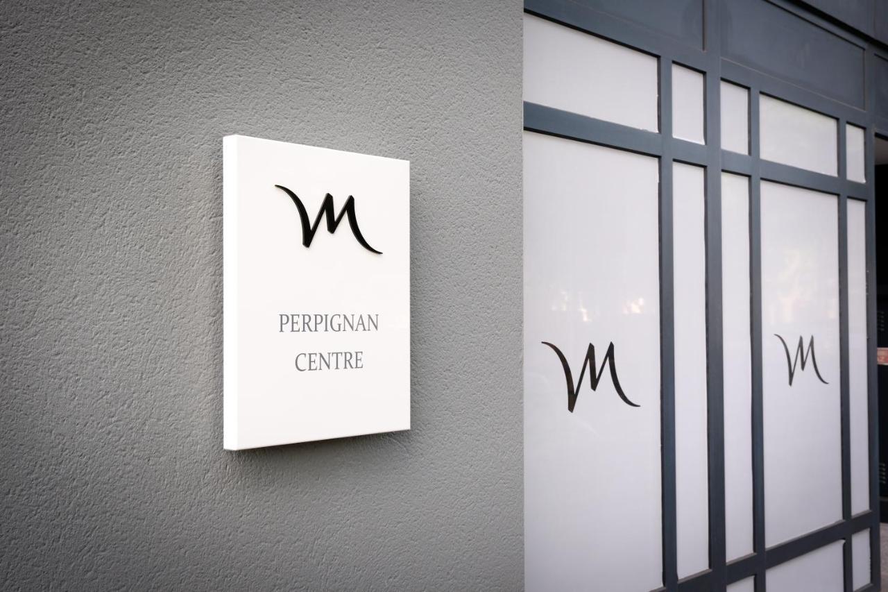 Mercure Perpignan Centre Exterior photo