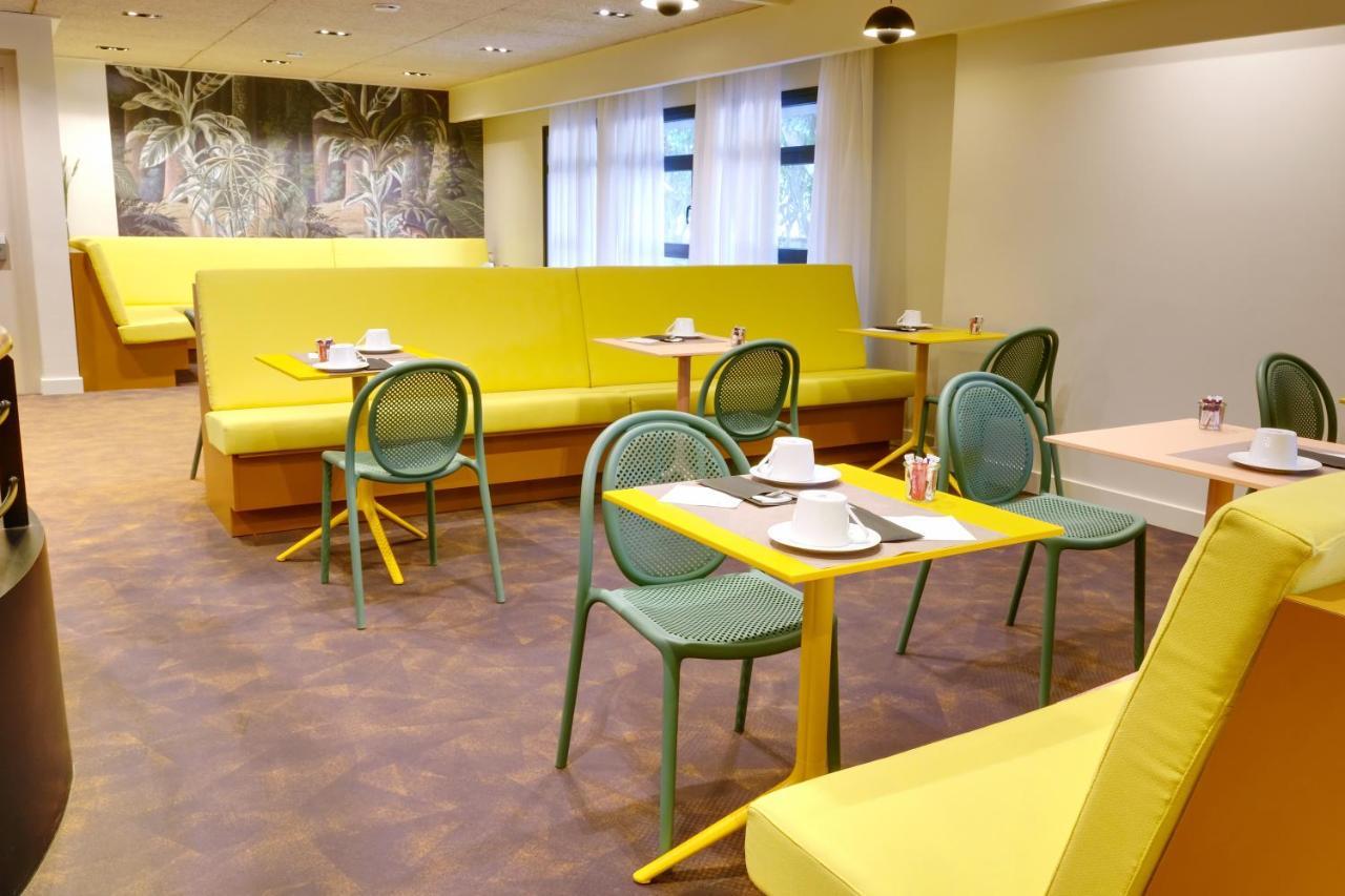 Mercure Perpignan Centre Exterior photo