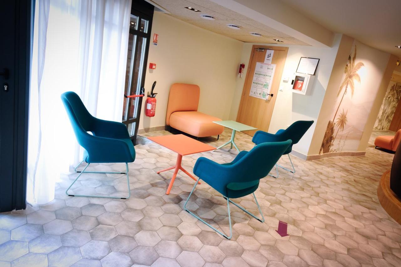 Mercure Perpignan Centre Exterior photo