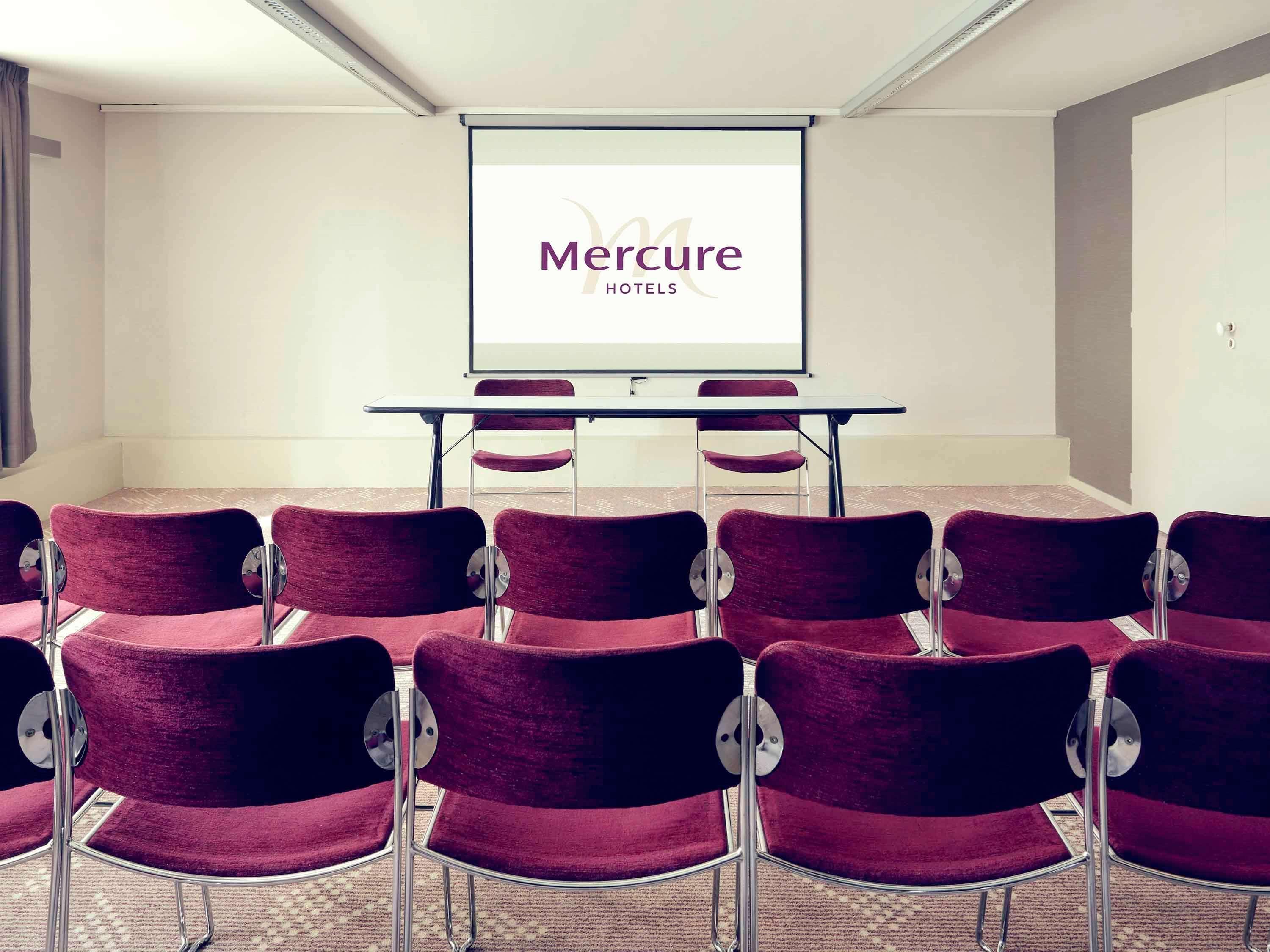 Mercure Perpignan Centre Exterior photo