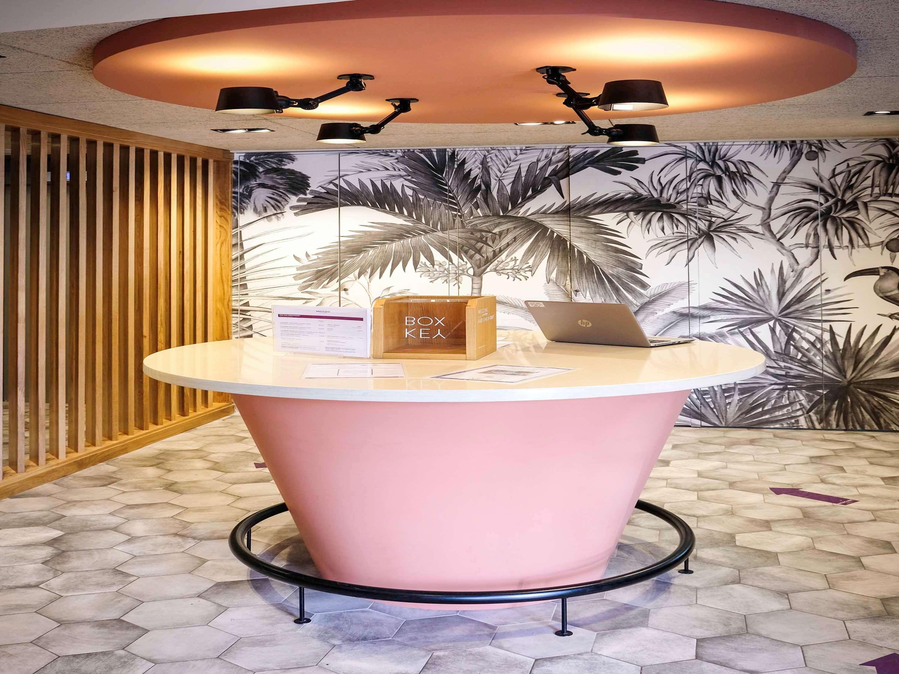 Mercure Perpignan Centre Exterior photo