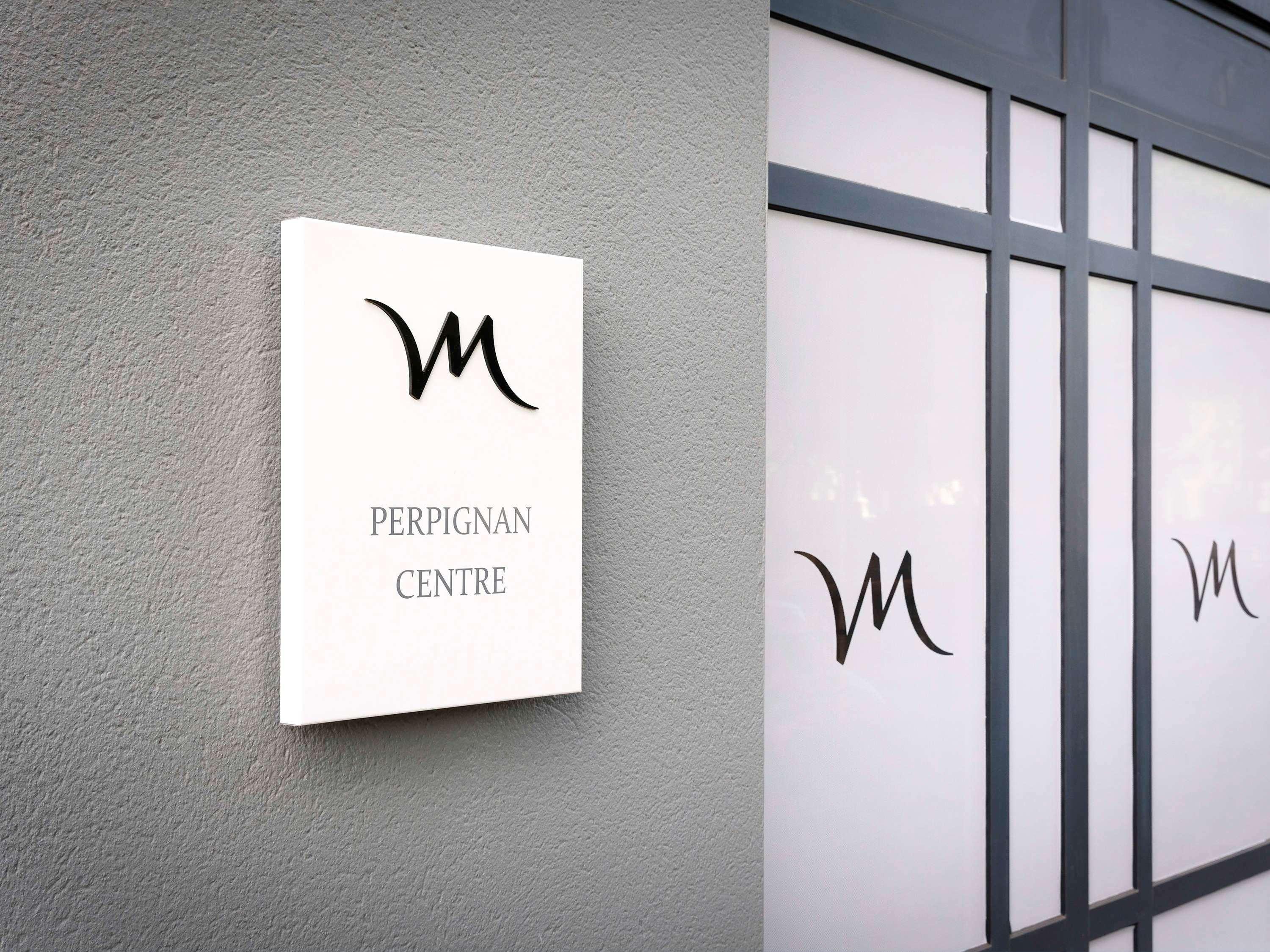 Mercure Perpignan Centre Exterior photo