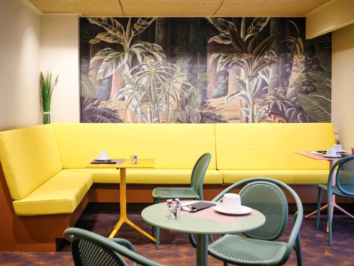 Mercure Perpignan Centre Exterior photo