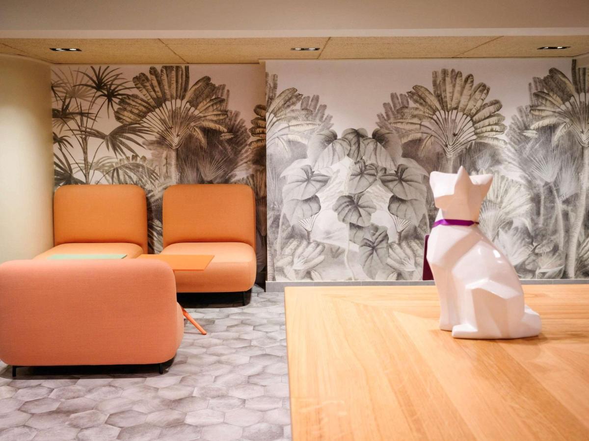 Mercure Perpignan Centre Exterior photo