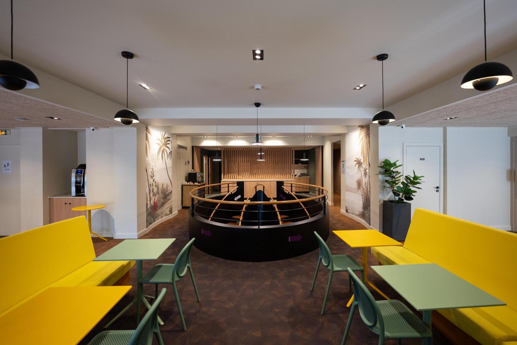 Mercure Perpignan Centre Exterior photo
