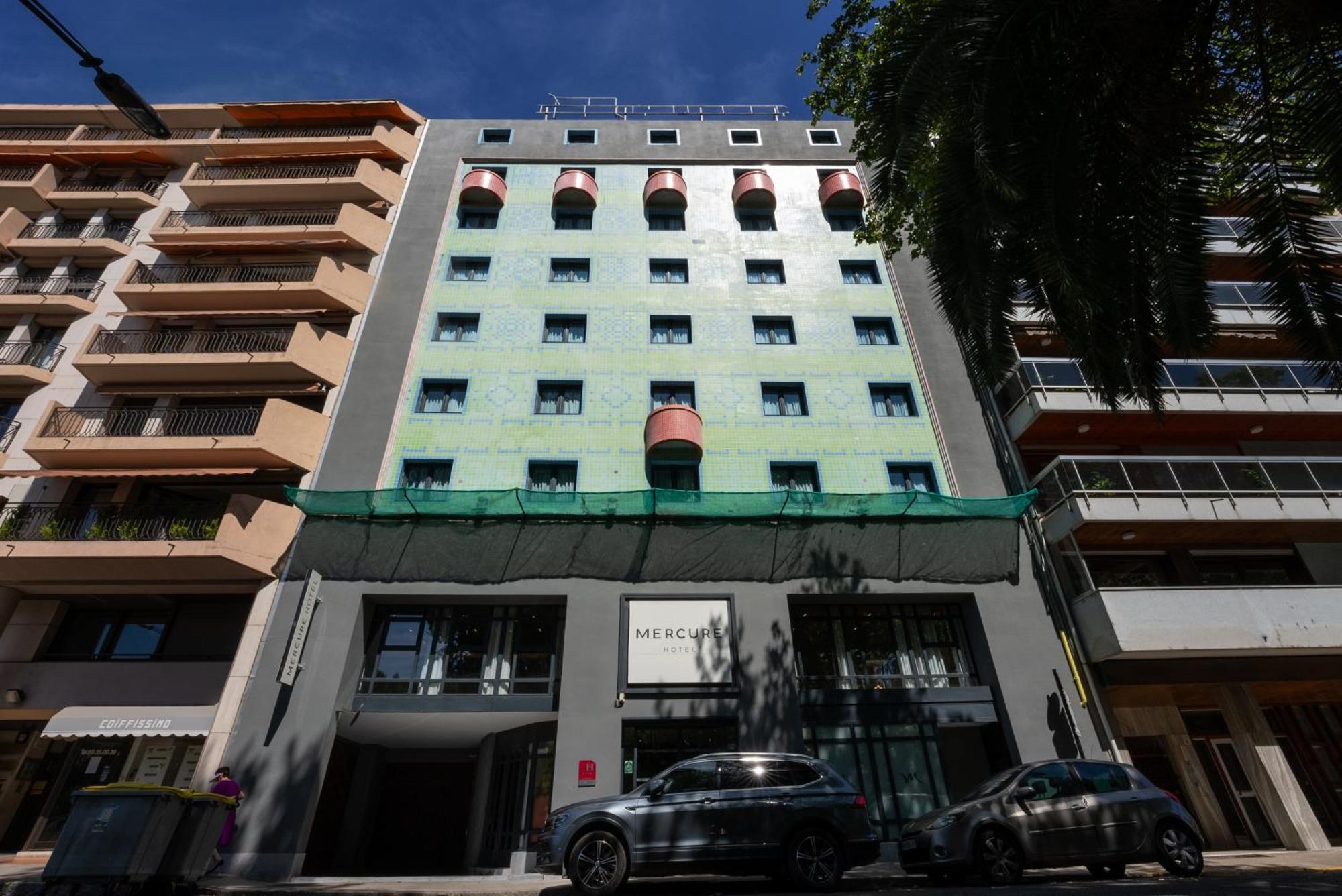 Mercure Perpignan Centre Exterior photo