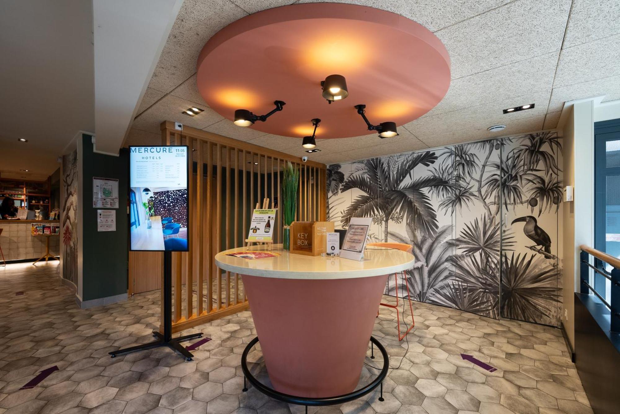 Mercure Perpignan Centre Exterior photo
