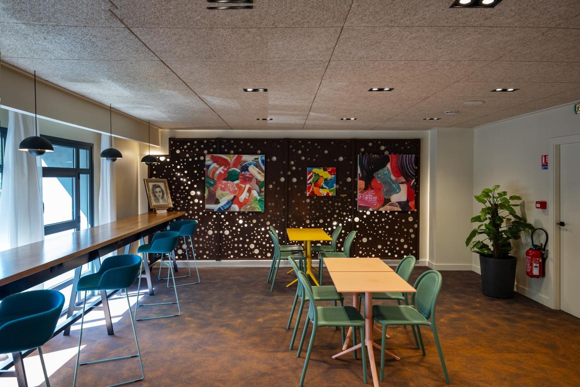 Mercure Perpignan Centre Exterior photo
