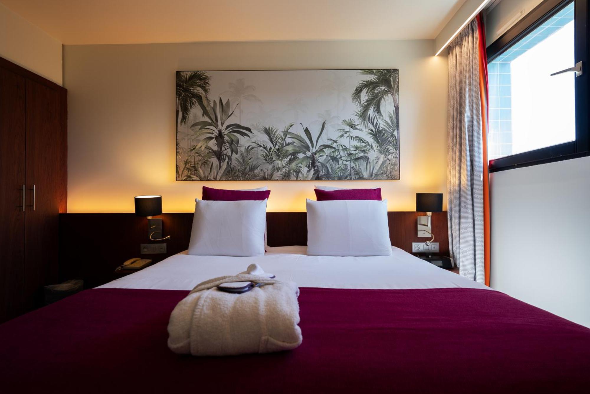 Mercure Perpignan Centre Exterior photo