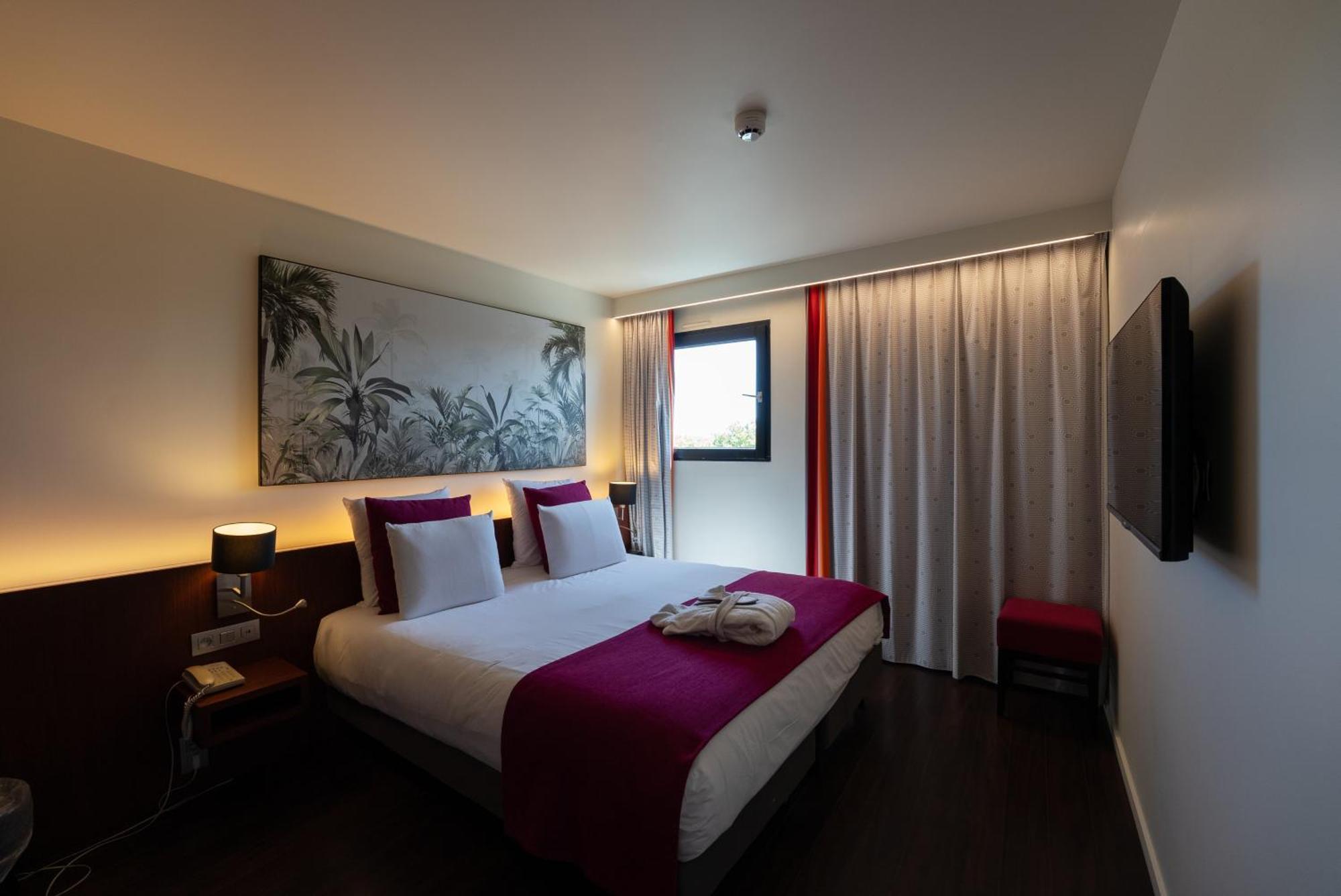 Mercure Perpignan Centre Exterior photo