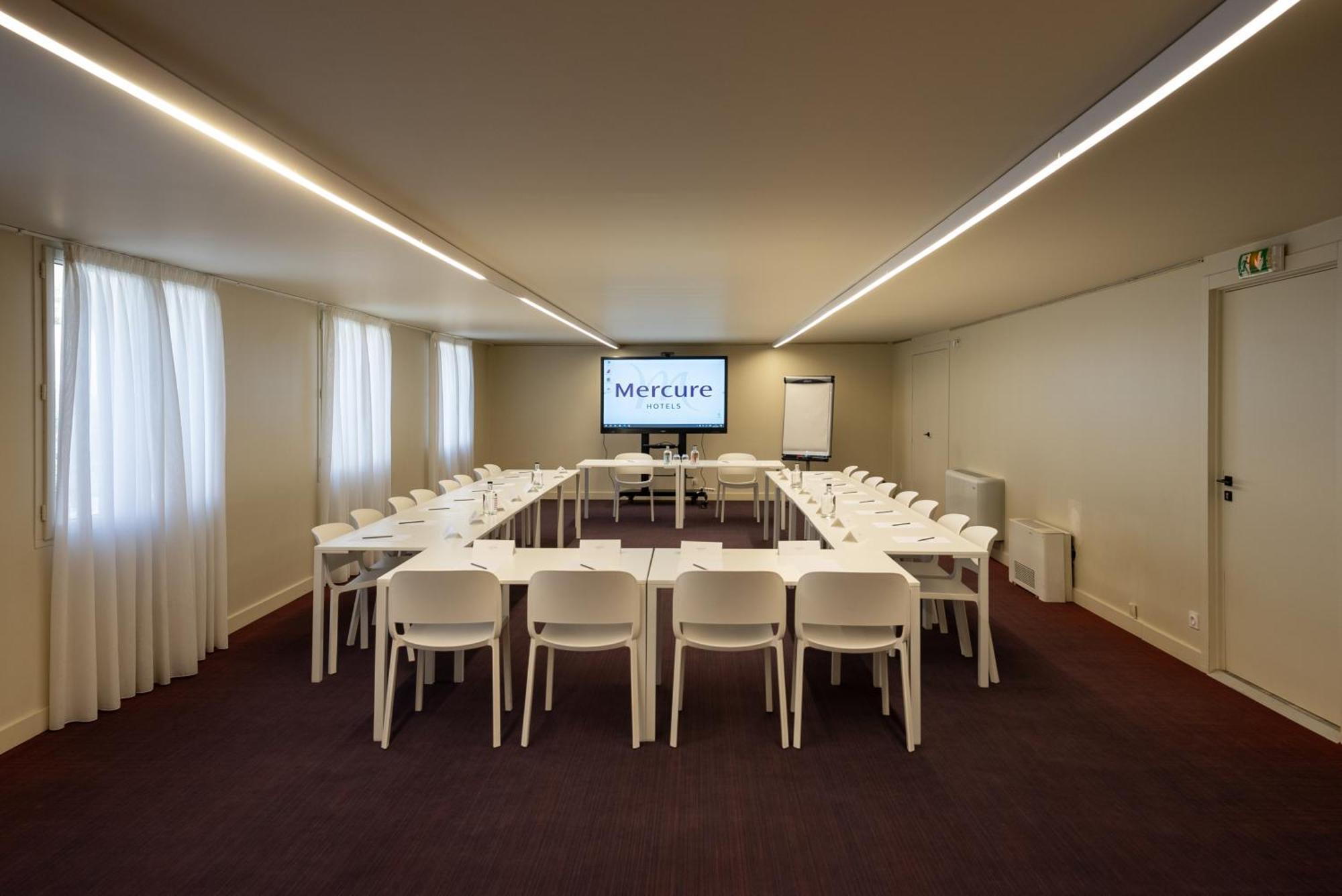 Mercure Perpignan Centre Exterior photo