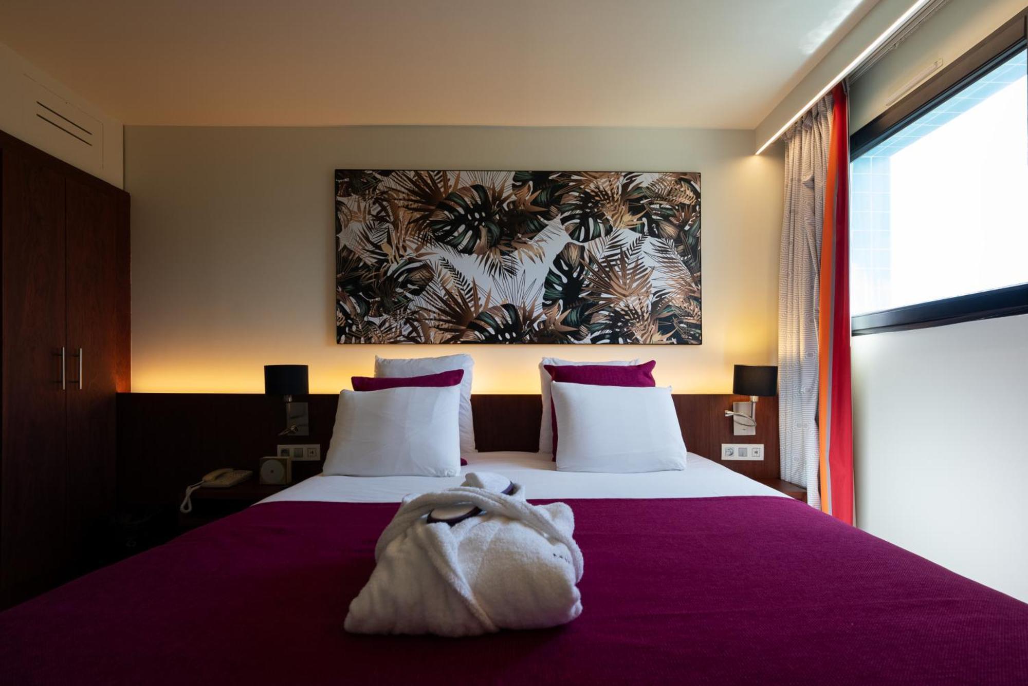 Mercure Perpignan Centre Exterior photo