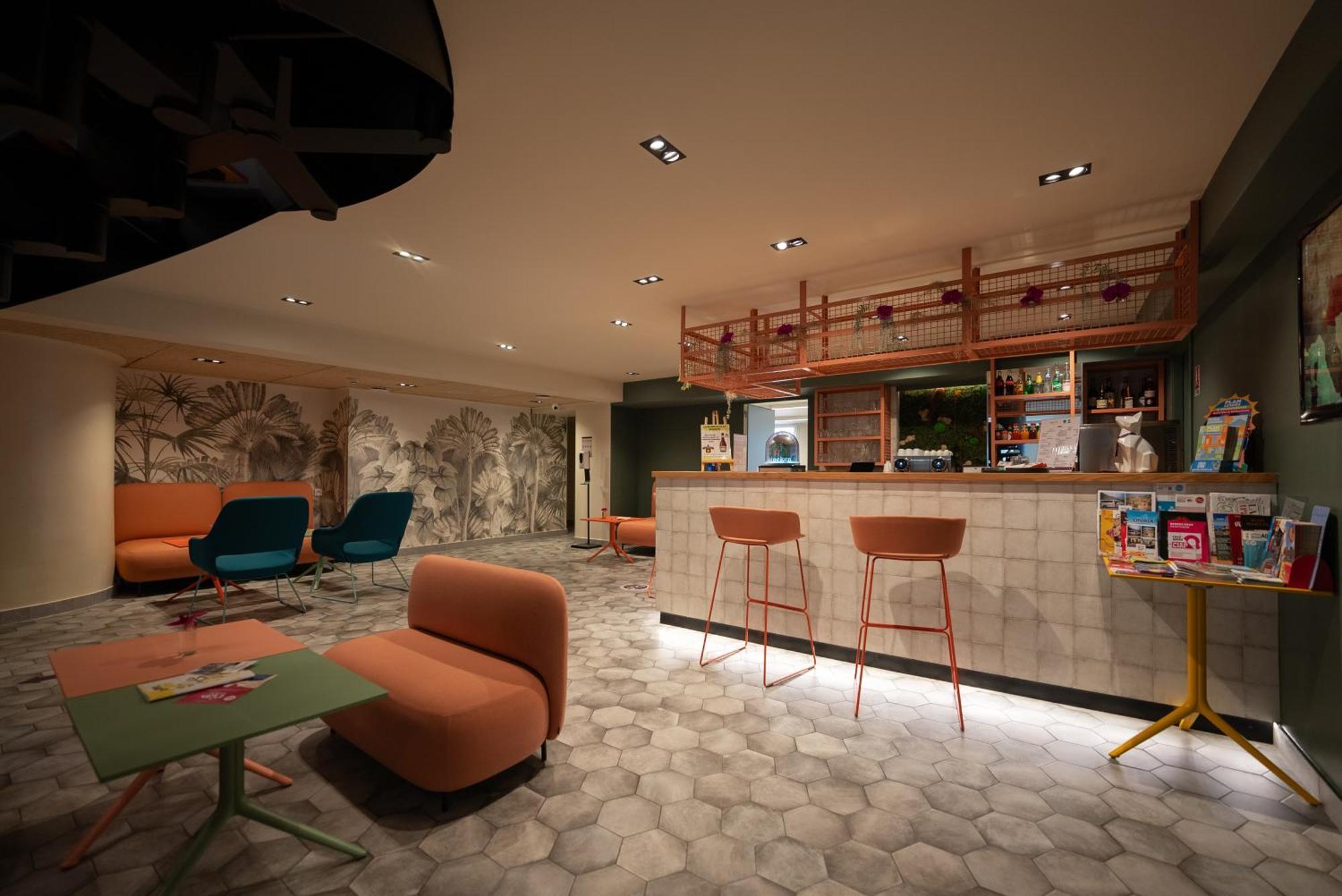 Mercure Perpignan Centre Exterior photo