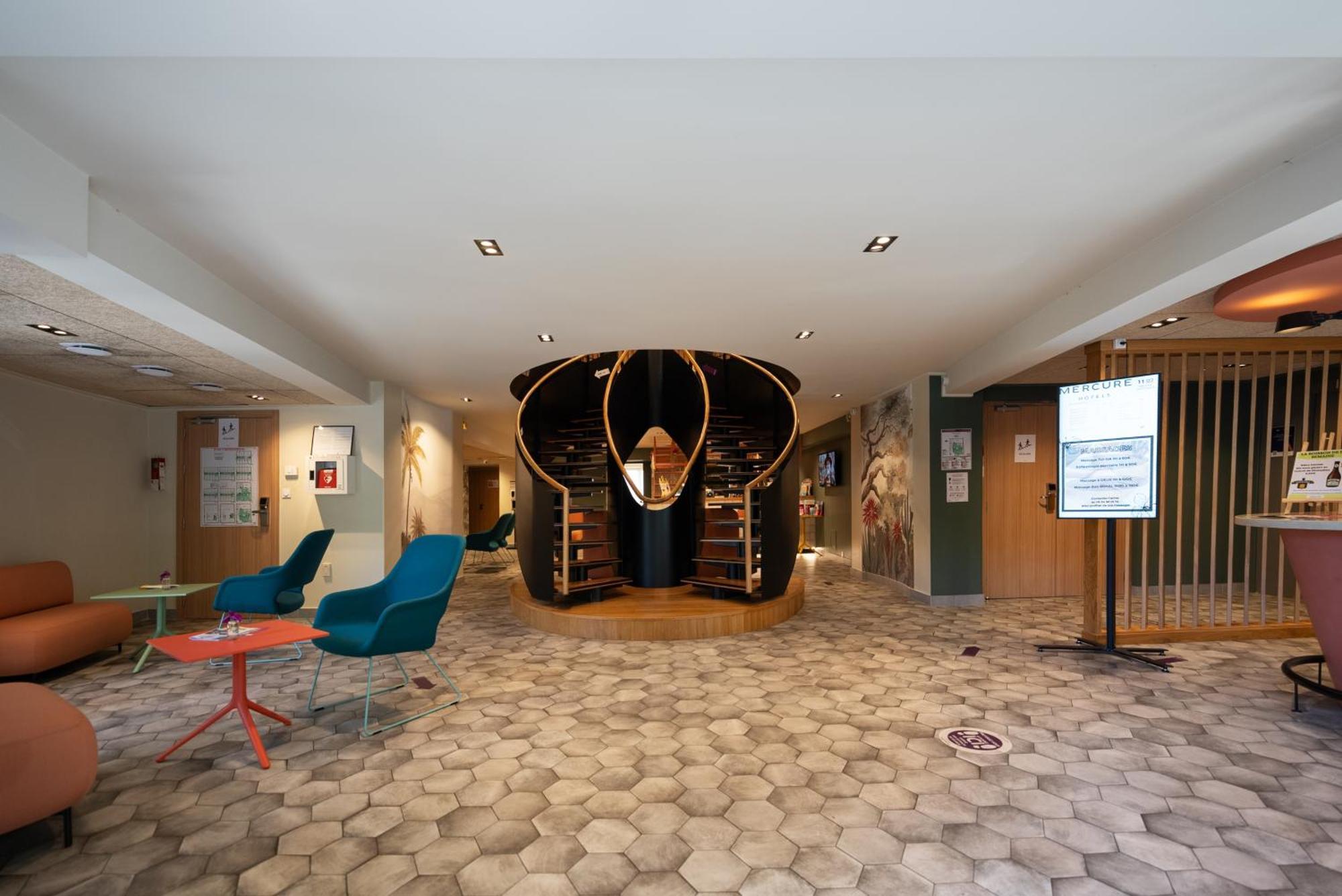 Mercure Perpignan Centre Exterior photo