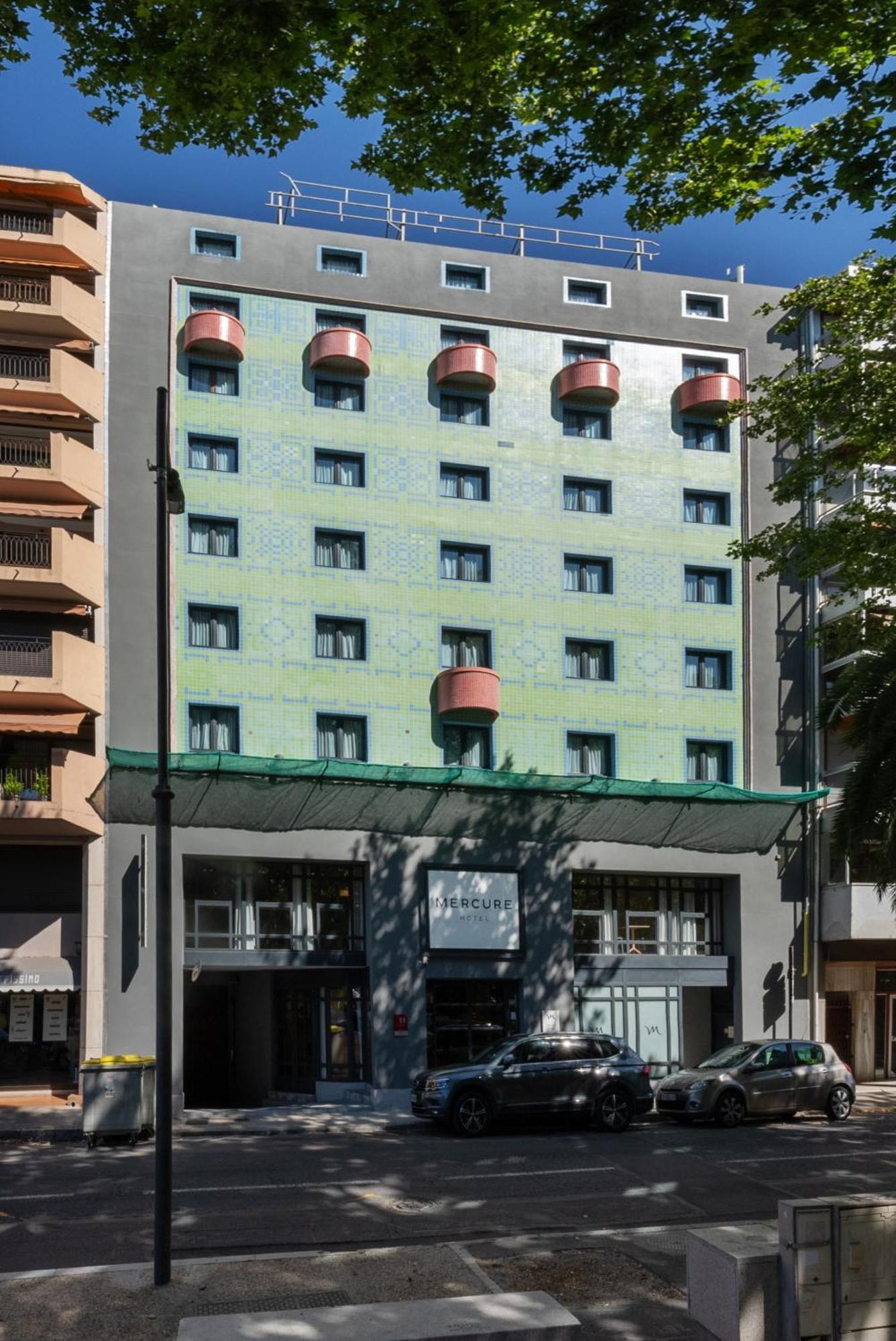 Mercure Perpignan Centre Exterior photo